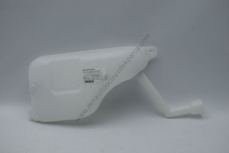 Yedek Cam Su Deposu Renault Fluence Megane 3