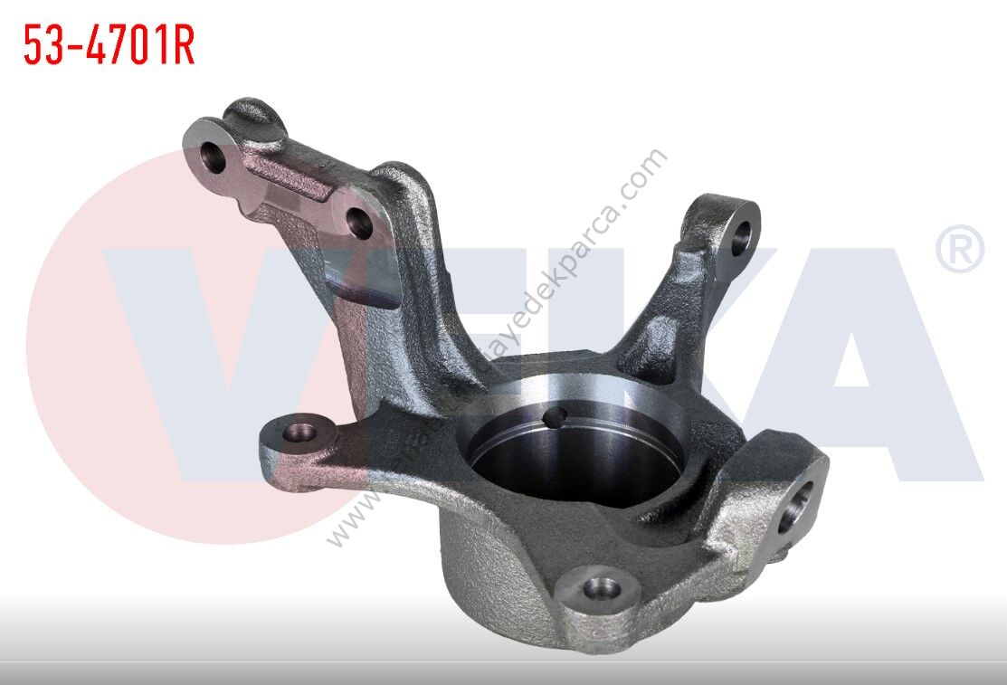 Dacia Duster Aks Taşıyıcısı Ön Sağ