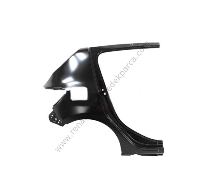 Dacia Sandero Sağ Arka Çamurluk 760323061R
