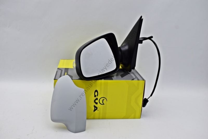 Renault Clio Symbol Dış Dikiz (Yan Kapı) Aynası Sol Sinyalli