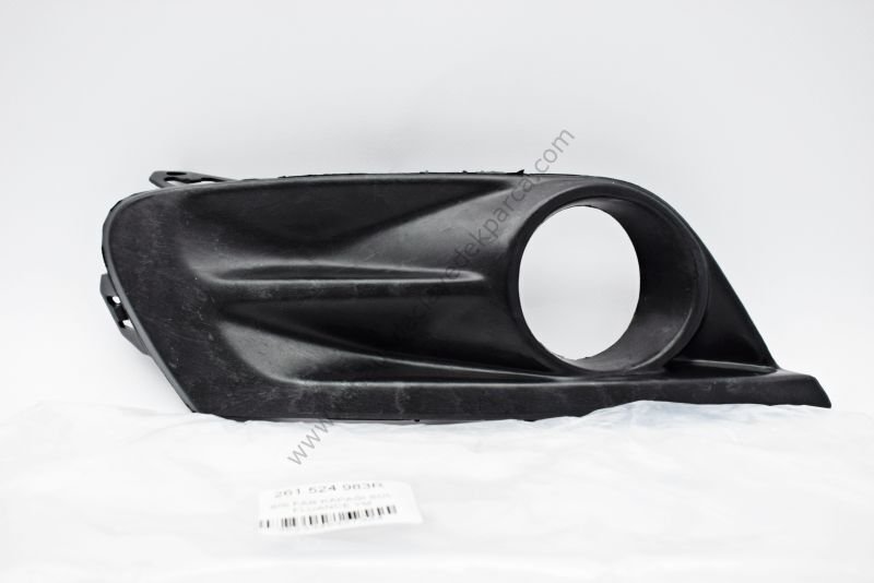 Renault Fluence Sis Kapağı Sisli Sağ 2013