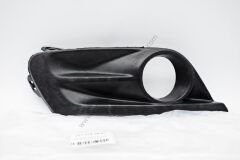 Renault Fluence Sis Kapağı Sisli Sağ 2013