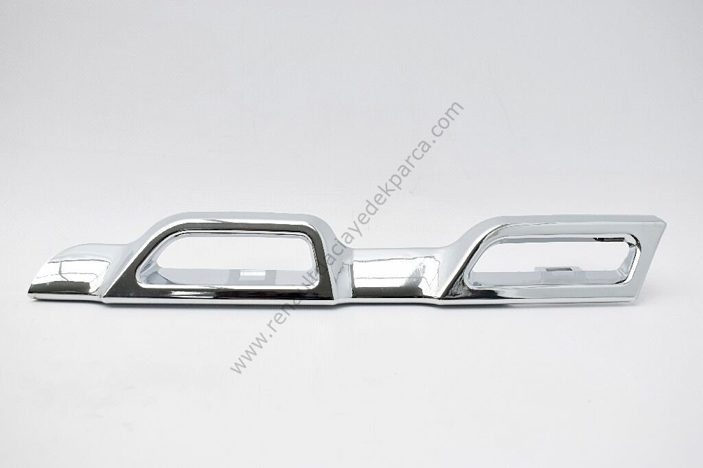 Panjur Nikelajı Dacia Duster Alt Sol