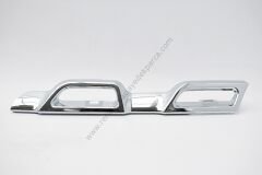 Panjur Nikelajı Dacia Duster Alt Sol