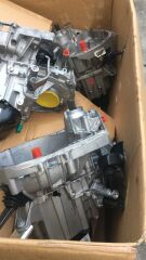 Dokker Şanzıman JH3-346 Şanzuman