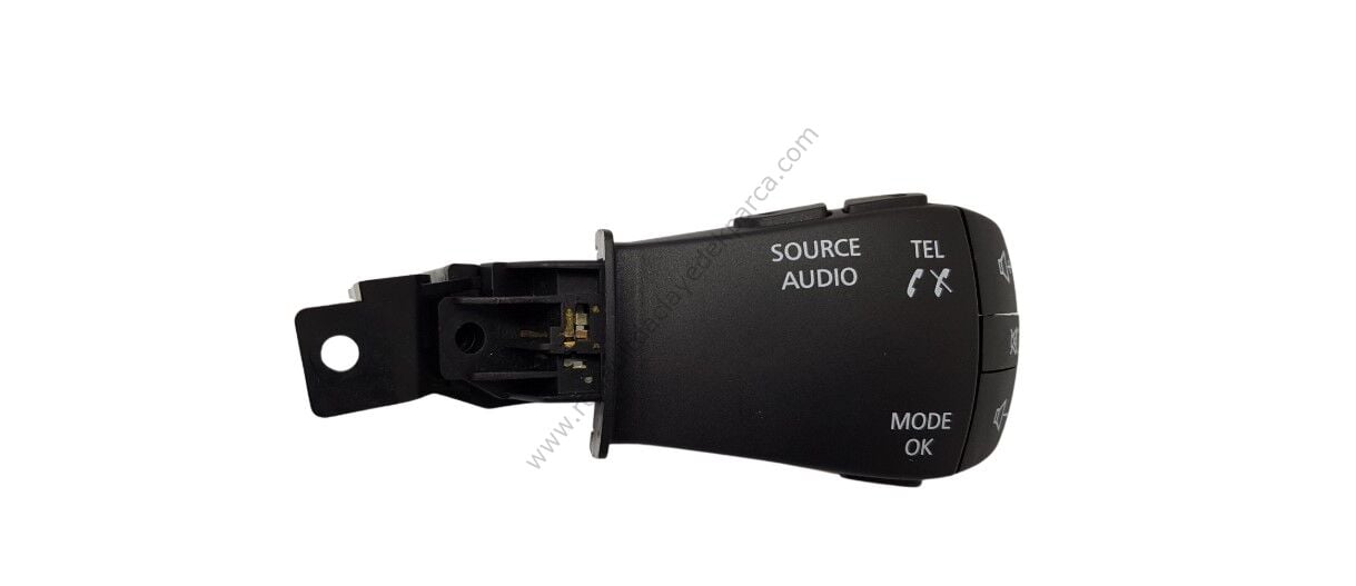 Yeni Duster Radyo Düğmesi Kumanda 255526831R