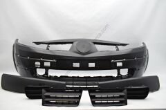 Renault Megane 2 Ön Tampon Komple Bantlı Sissiz