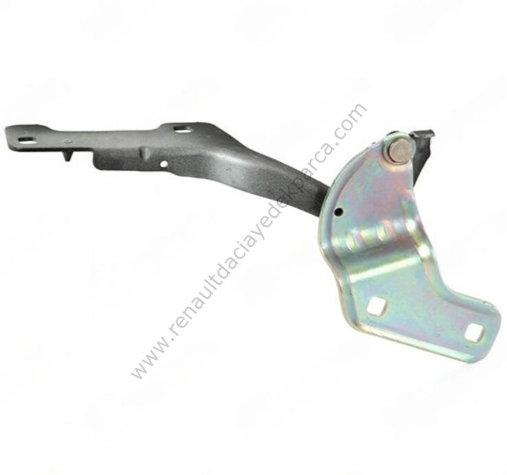 Renault Clio 3 Motor Kaput Menteşesi Sol