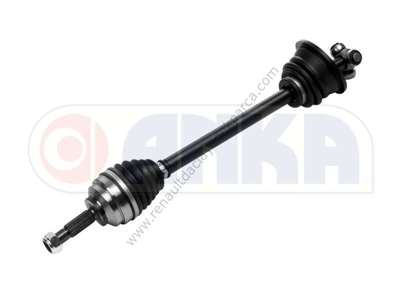 Renault Expres Ön Aks Sol Anka