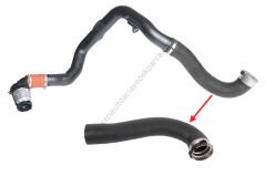 Renault Master 3 Turbo Hortumu 8200730589