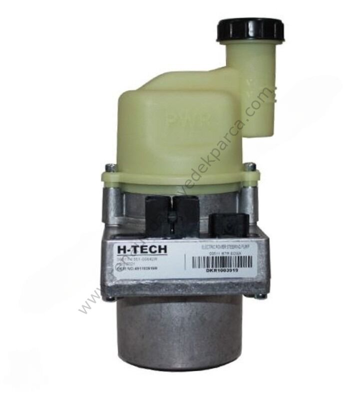 Direksiyon Pompası Duster Logan Sandero 491106619R