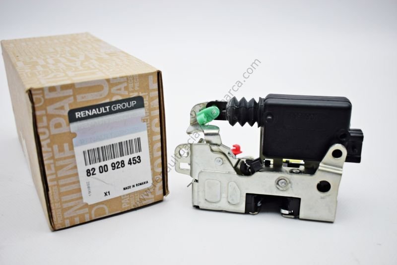 Dacia Logan Sandero Sol Ön Kapı Kilidi