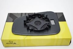 Fluence Megane 3 Dış Dikiz Ayna Camı Sağ