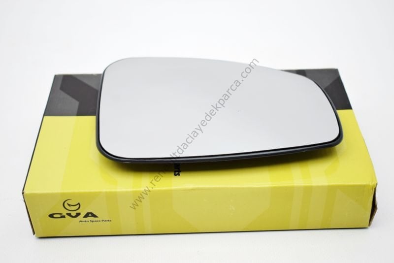 Fluence Megane 3 Dış Dikiz Ayna Camı Sağ