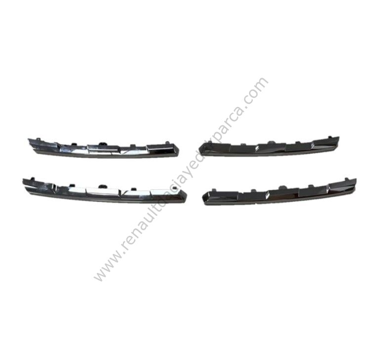 Express Ön Panjur Nikelajı Üst 623872144R