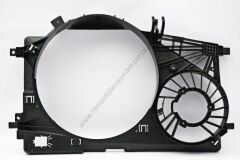 Renault Master 3 Fan Davlumbazı (Kasası)