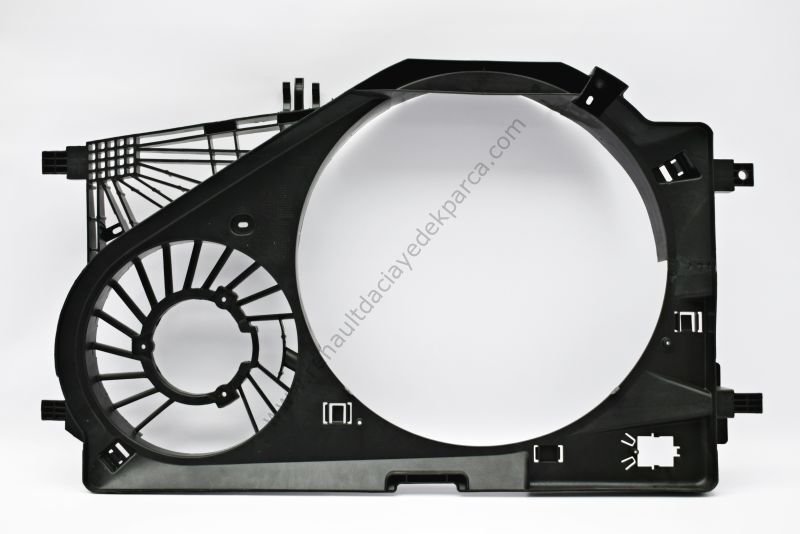 Renault Master 3 Fan Davlumbazı (Kasası)