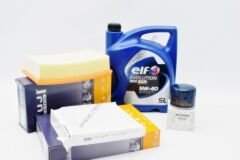 Renault Modus Periyodik Yağ Bakım Seti