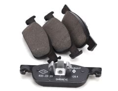 Ön Fren Balata Takımı Clio 4 Sandero 2 2016