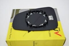 Dış Dikiz Aynası Camı Fluence Megane 3 Sağ Elektrikli