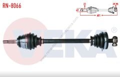 Dacia Logan Sol Ön Aks Komple 1.6 Benzinli