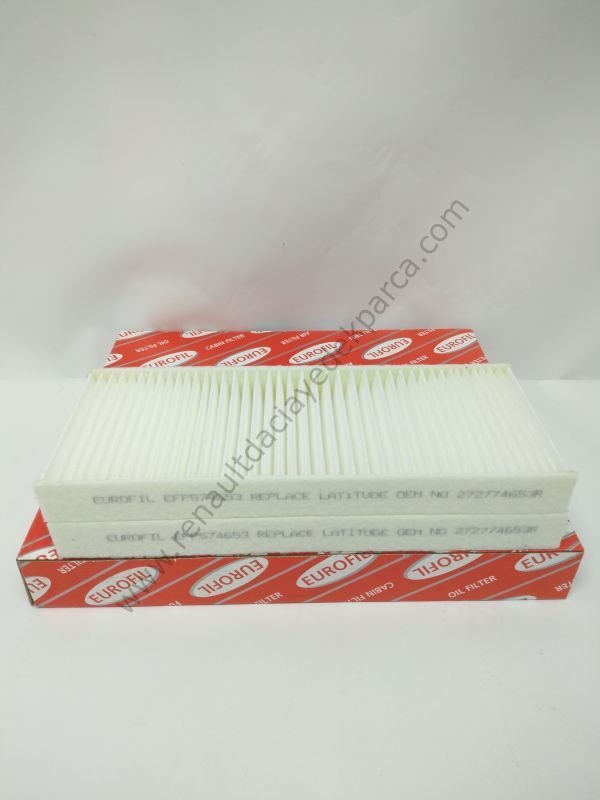 Polen Filitresi Renault Latıtude