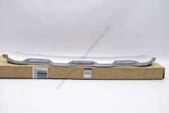 Dokker Lodgy Stepway Ön Tampon Gri Bakalit