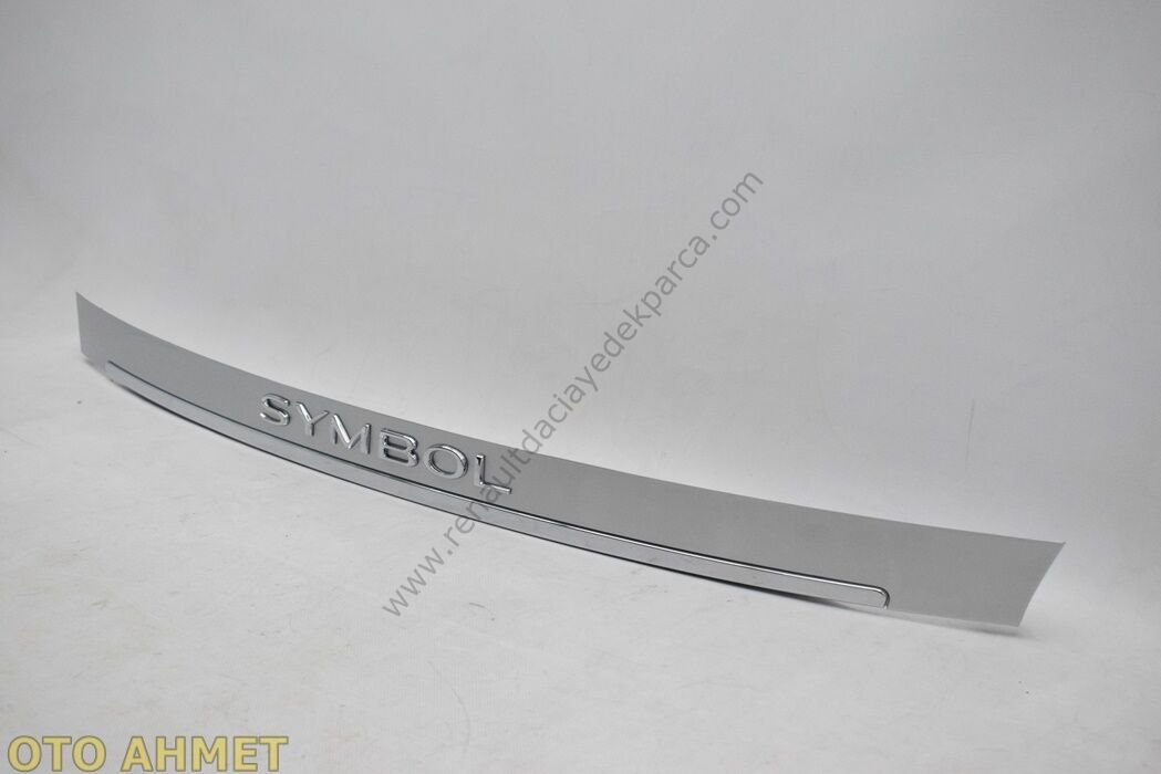 848103485R Bagaj Kapak Bandı Çıtası Renault Symbol