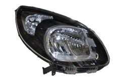 Kangoo 4 Sağ Far İçi Siyah 260103948R