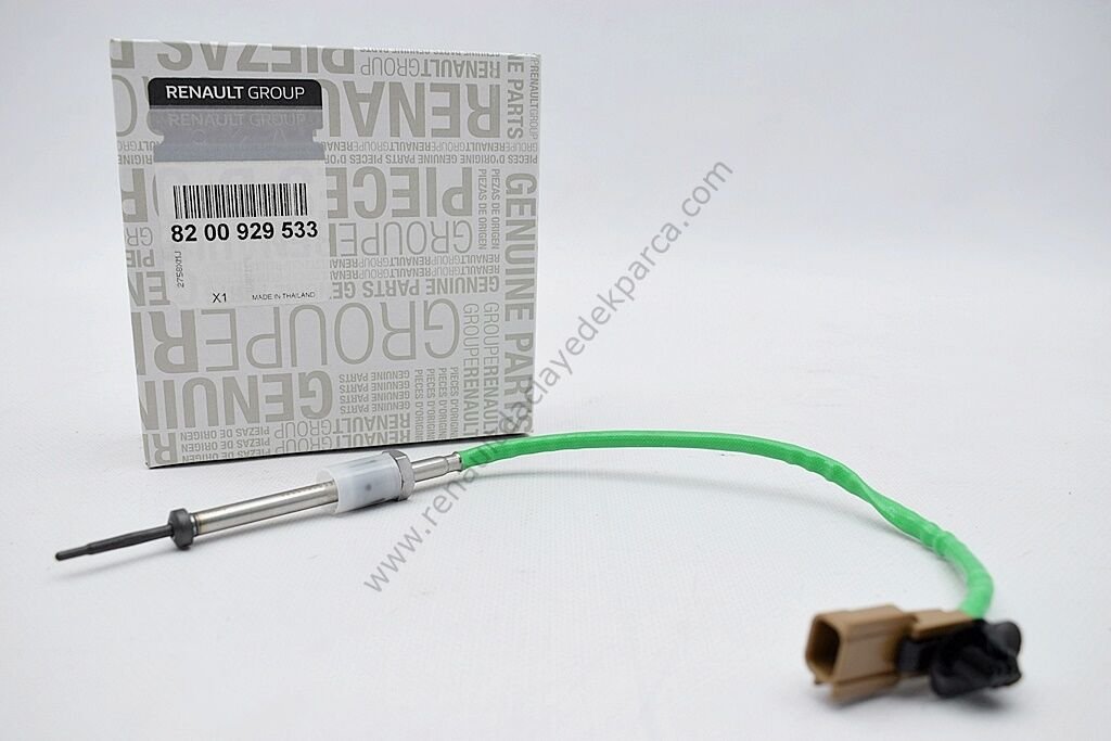 Turbo Sıcaklık Kaptörü Renault Fluence Megane 3 8200929533