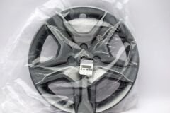 Dacia Sandero Jant Kapağaı Siyah(Füme) 16 inç