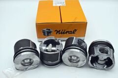 Piston+Segman Takım Renault Master 2 Opel Movano 2.5 Dci