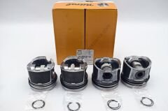 Piston+Segman Takım Renault Master 2 Opel Movano 2.5 Dci