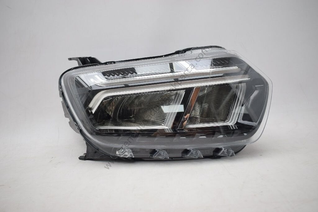 Sağ Far Dacia Duster 2 Yeni Model Makyajlı-260101613R