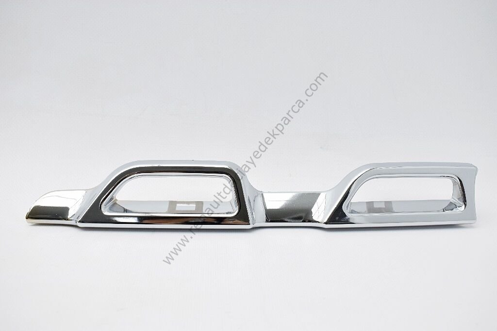 Duster Panjur Nikelajı Üst Sol