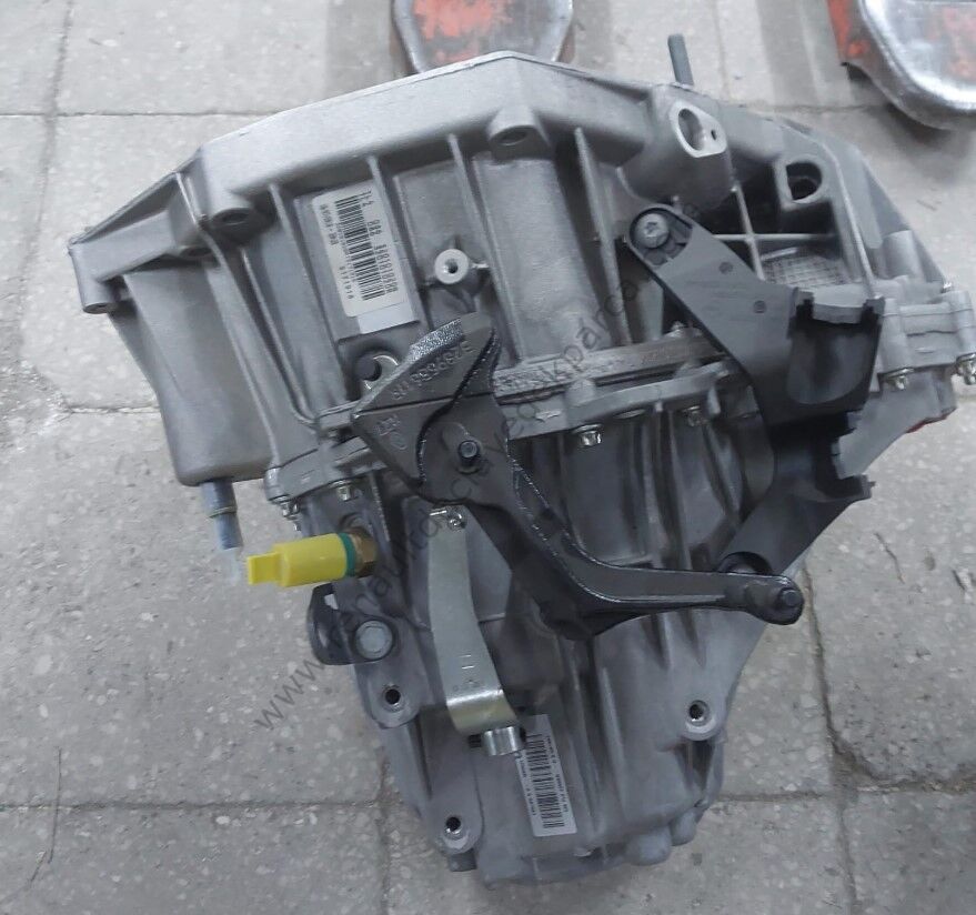 Renault Sıfır Şanzıman Fleunce Megane 4 Megane 3 Laguna 3