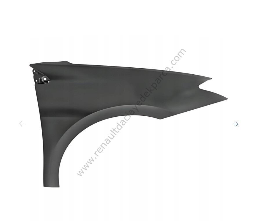 Ön Çamurluk Renault Laguna 3 63100032R