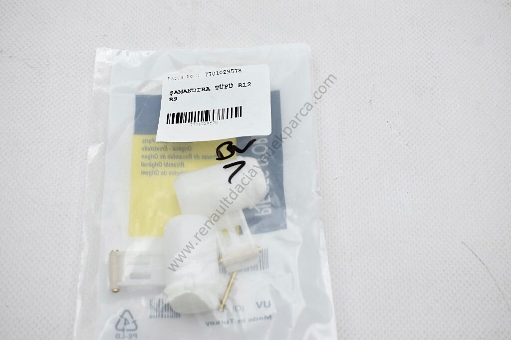 Karbüratör Şamandıra Tüpü Renault 12