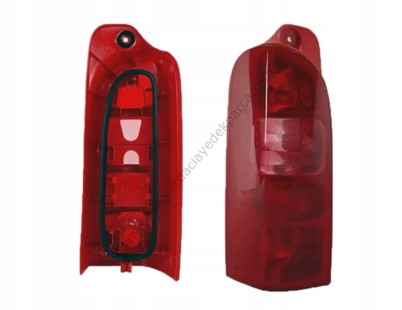 Renault Master Opel Movano Arka Far Stop Lambası Sağ