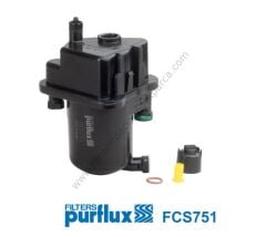 Mazot Filtresi Renault Clio 3 Modus Purflux