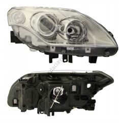 Renault Laguna 3 Sağ Far-260100038R