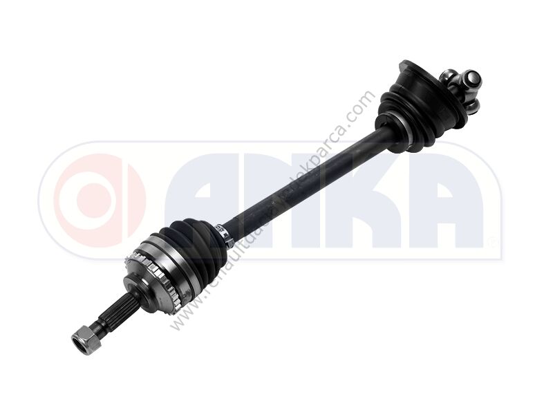 Renault Clio Kangoo Sol Ön Aks Komple