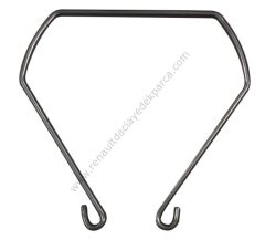 Turbo Hortum Kelepçesi Fluence Duster Lodgy Megane 3