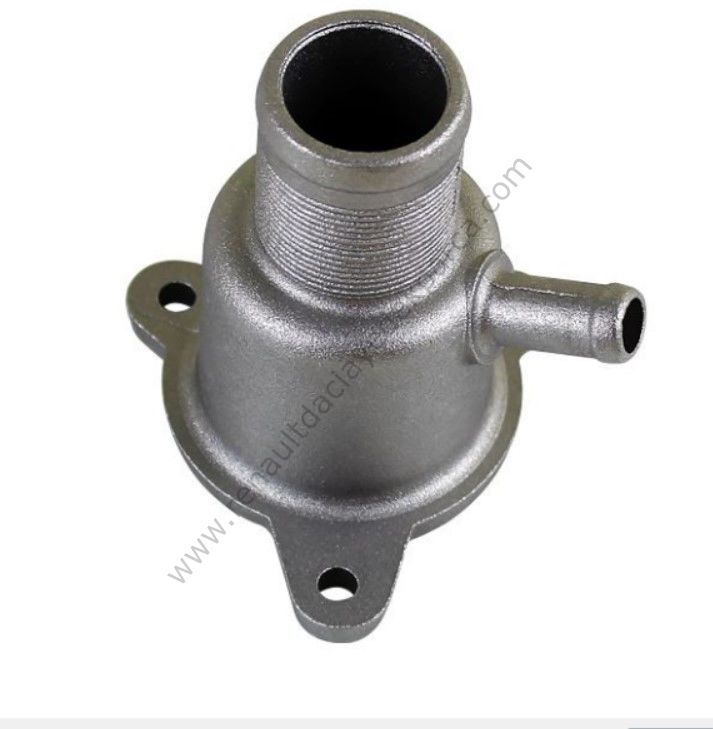 Termostat Kapağı Aleminyum Renault 19 Megane Clio Kangoo