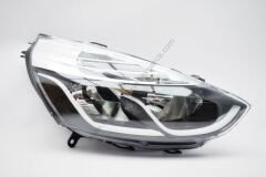 Renault Clio 4 Makyajlı Sağ Ön Far İçi Beyaz-260100652R