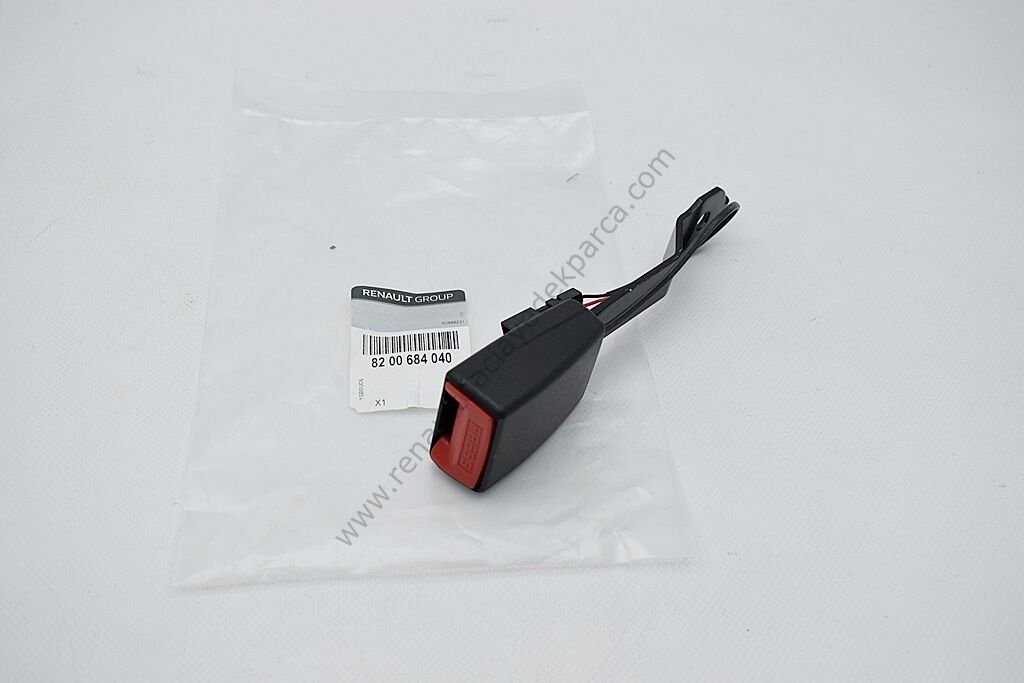 Emniyet Kemer Kolu Renault Clio