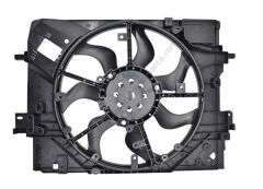 Renault Clio 5 Fan Motoru Davlumbazlı 214810411R