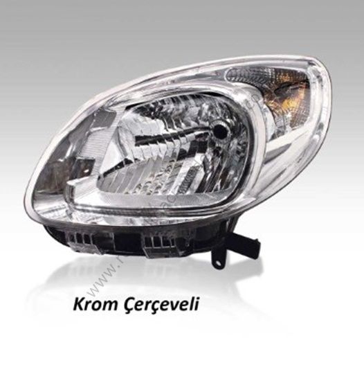 Kangoo 4 Sağ İçi Beyaz Krom-260109958R