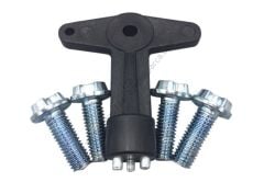 Jant Kapak Sökme Anahtarı Megane 2 Clio 3 Scenic 2 Laguna