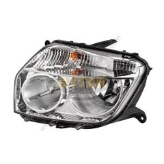 Dacia Duster Sol Far Krom 2010-2013